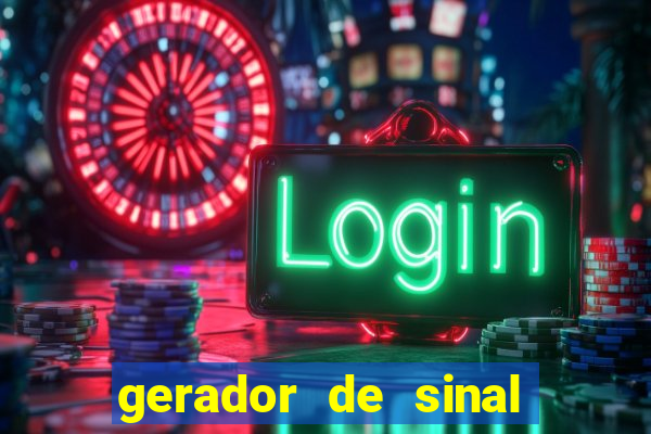 gerador de sinal fortune tiger